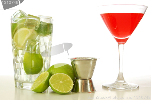 Image of cocktails