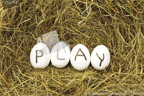 Image of play