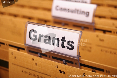 Image of grants