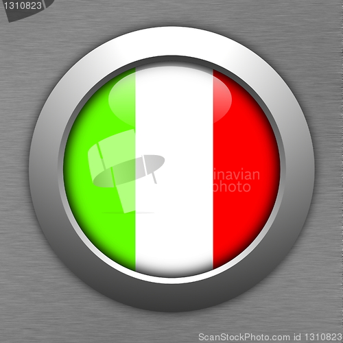 Image of italy button