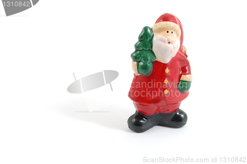 Image of Santa Claus