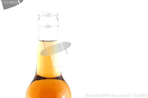 Image of Bottle of beer