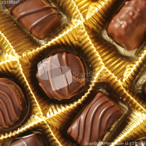 Image of chocolate 