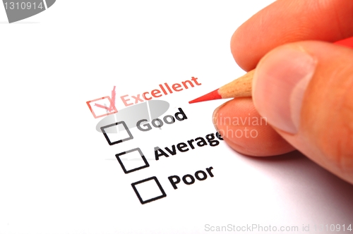 Image of customer satisfaction