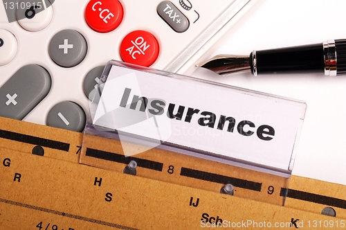 Image of insurance