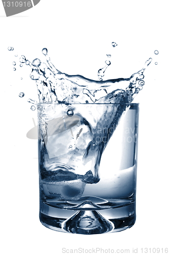 Image of cool water
