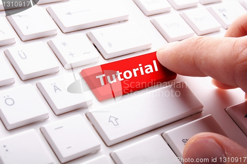 Image of tutorial