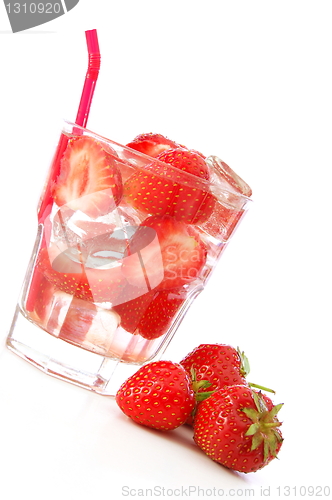 Image of fruit drink