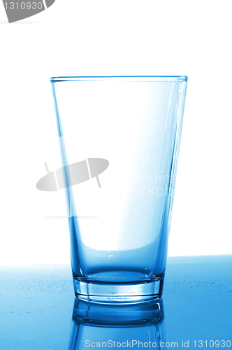 Image of water splash