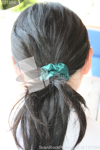 Image of Pony tail