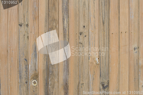 Image of Wood planks texture 