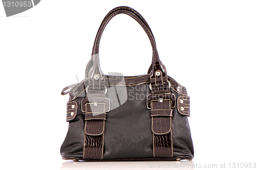 Image of Brown woman bag 