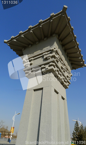 Image of Chinese ancient building
