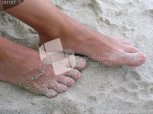 Image of Feet