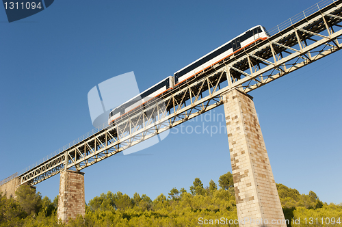 Image of Railway bridge