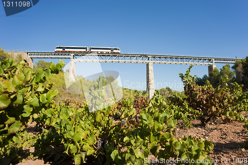 Image of Railway bridge