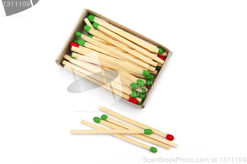 Image of Matches