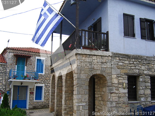 Image of Houses in Afitos