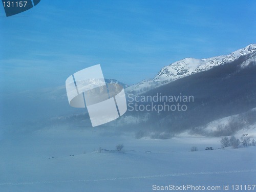 Image of Mountain landscape