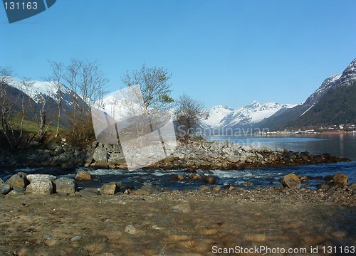 Image of Icefjord