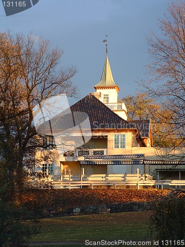 Image of Farmhouse Frogner Oslo