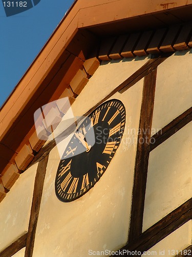 Image of Clock