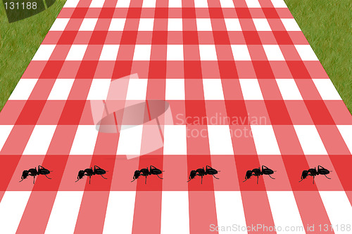 Image of picnic