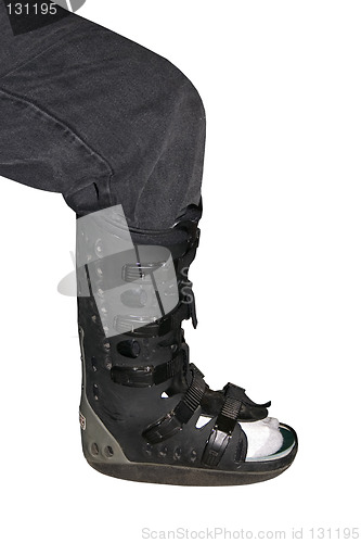 Image of Leg Brace