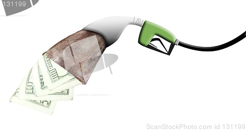 Image of Wallet Eating Pump