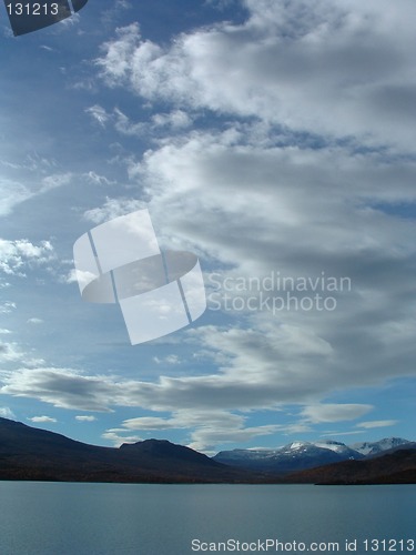 Image of Mountain landscape