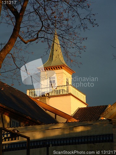 Image of Tower of Frogner