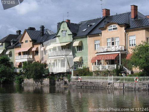 Image of By the canal