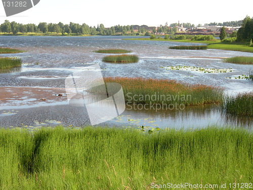 Image of Bogstadvannet