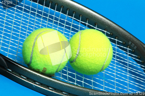 Image of tennis