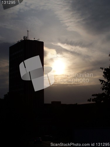 Image of sunset 3