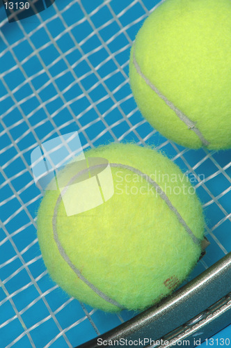 Image of tennis