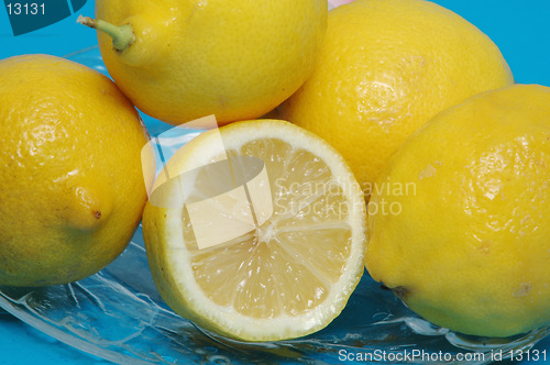 Image of lemons