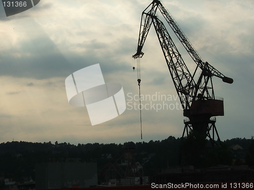 Image of Crane