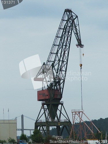 Image of Crane