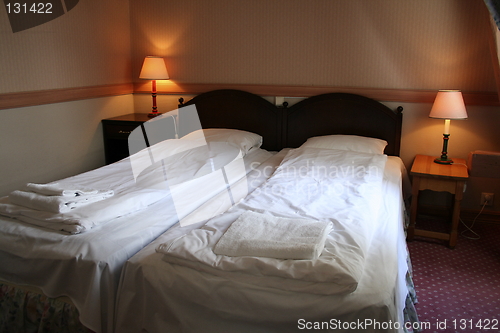 Image of hotelroom