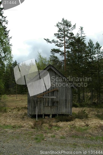 Image of Old shed