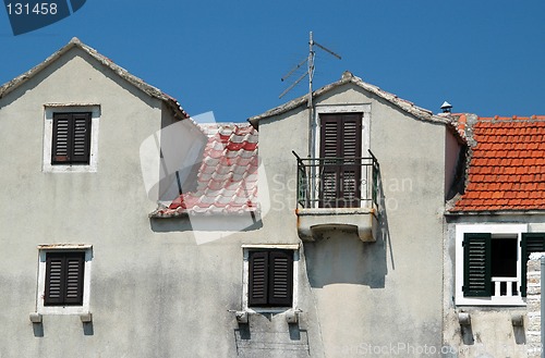 Image of architecture europe