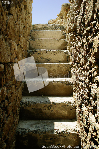 Image of Old Ruined Steps