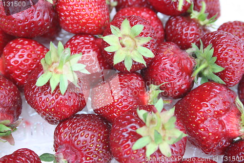 Image of Strawberries