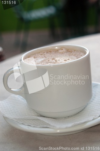 Image of coffee cup