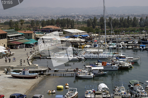 Image of Harbour