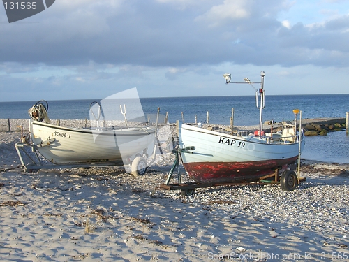 Image of Fishingboats