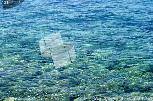 Image of Ocean Ripples