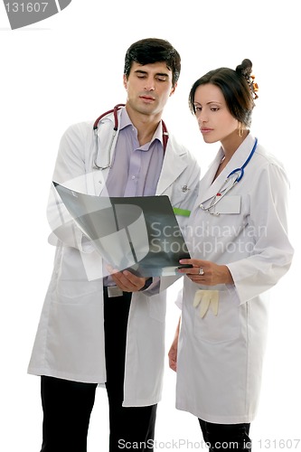 Image of Medical Personnel