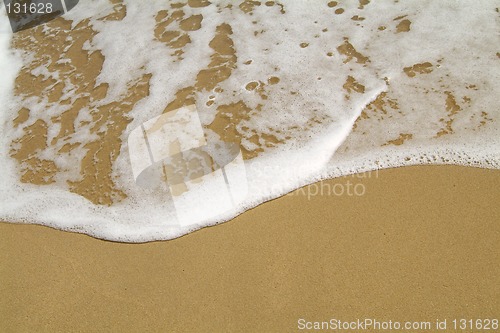 Image of Beach and water